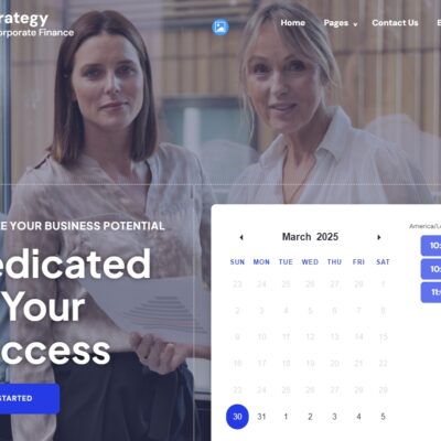 ​​​Strategy & Corporate Finance