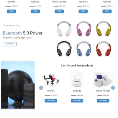 ​​Gadget Shop​​