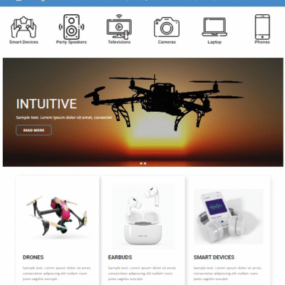 ​​Gadget Shop​​