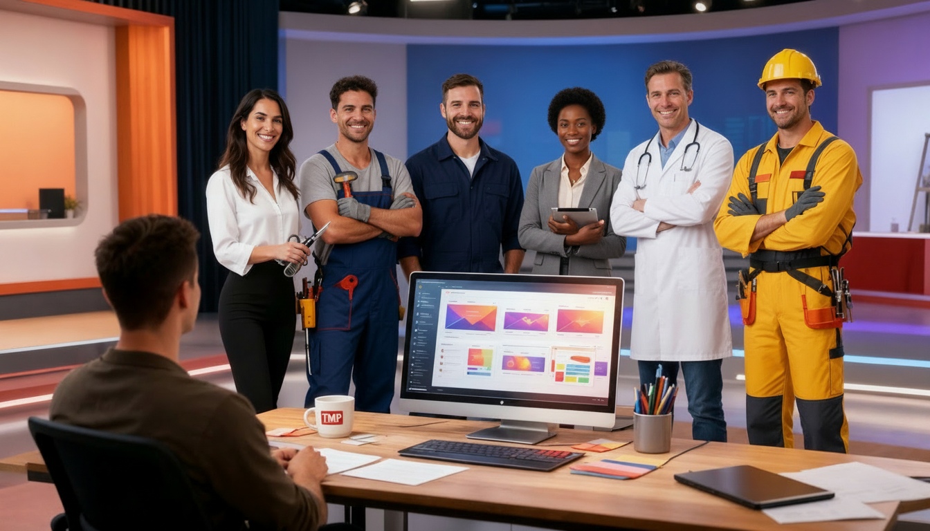 At Tone Media Promotions, we craft websites with purpose, blending your identity, products, and audience for a captivating digital experience.