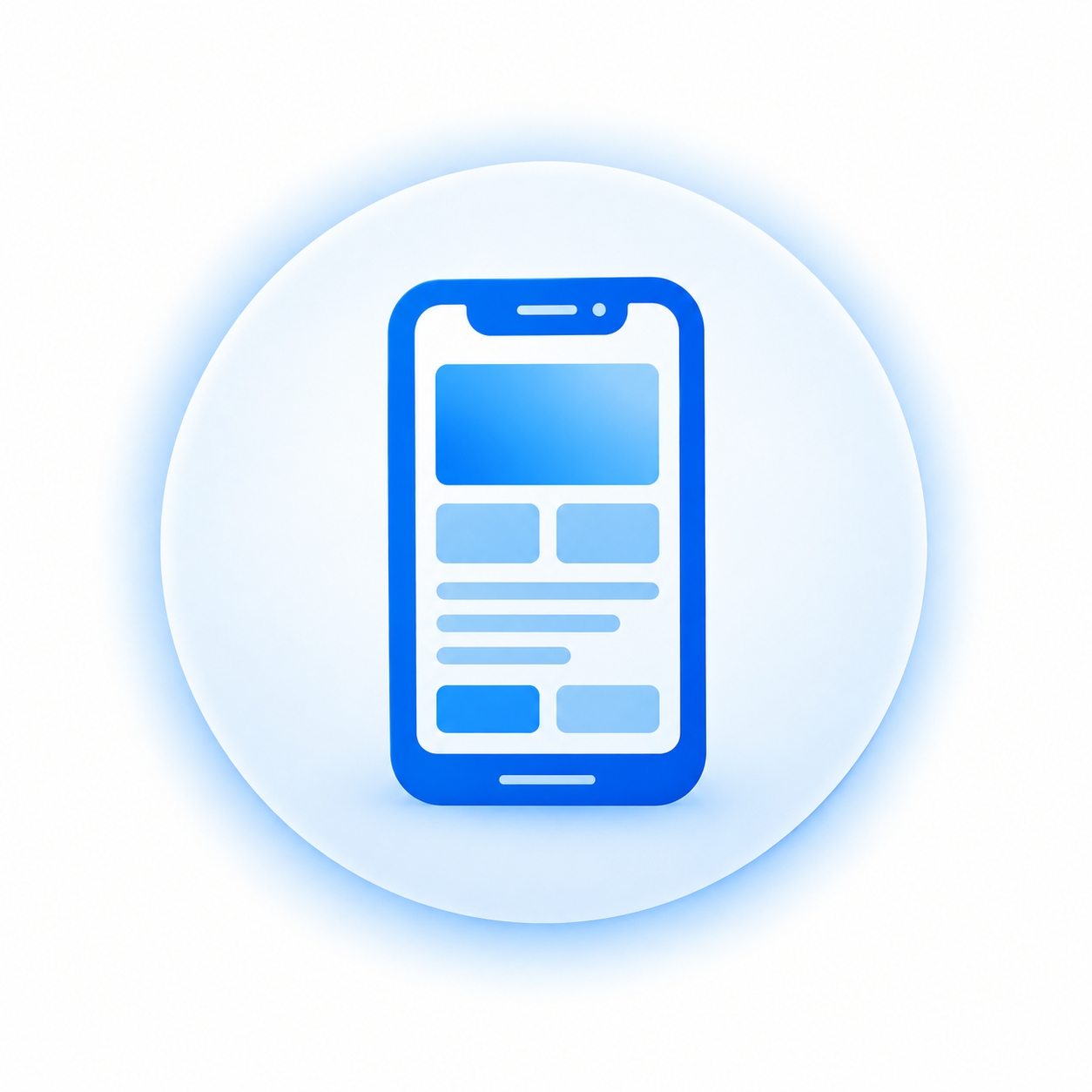Responsive Design  icon