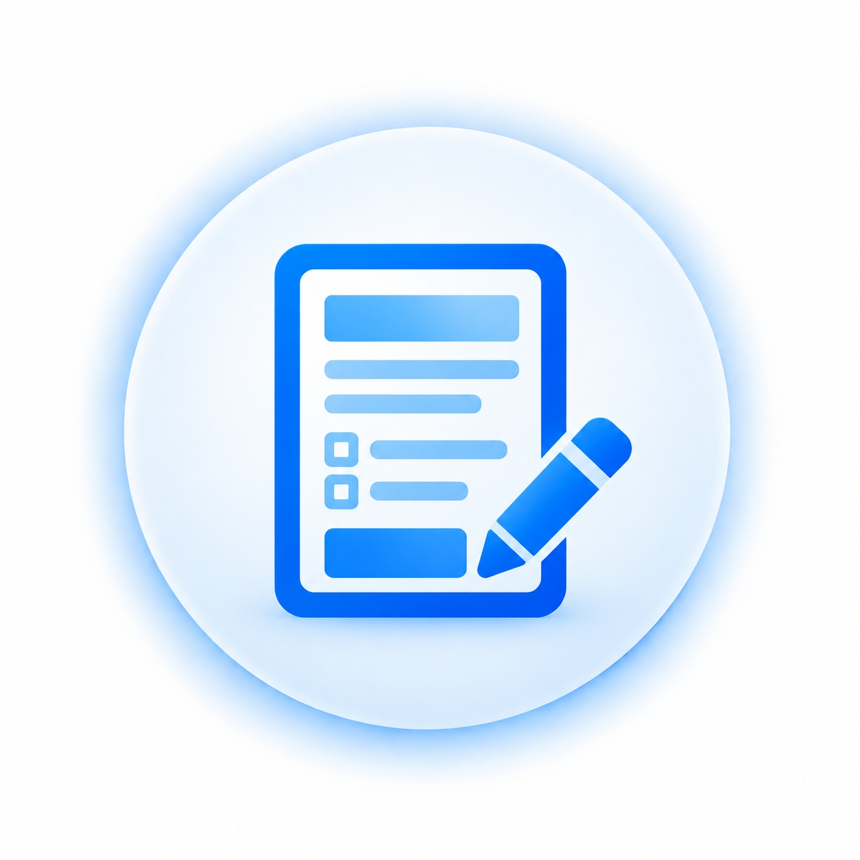 ​Contact Form icon