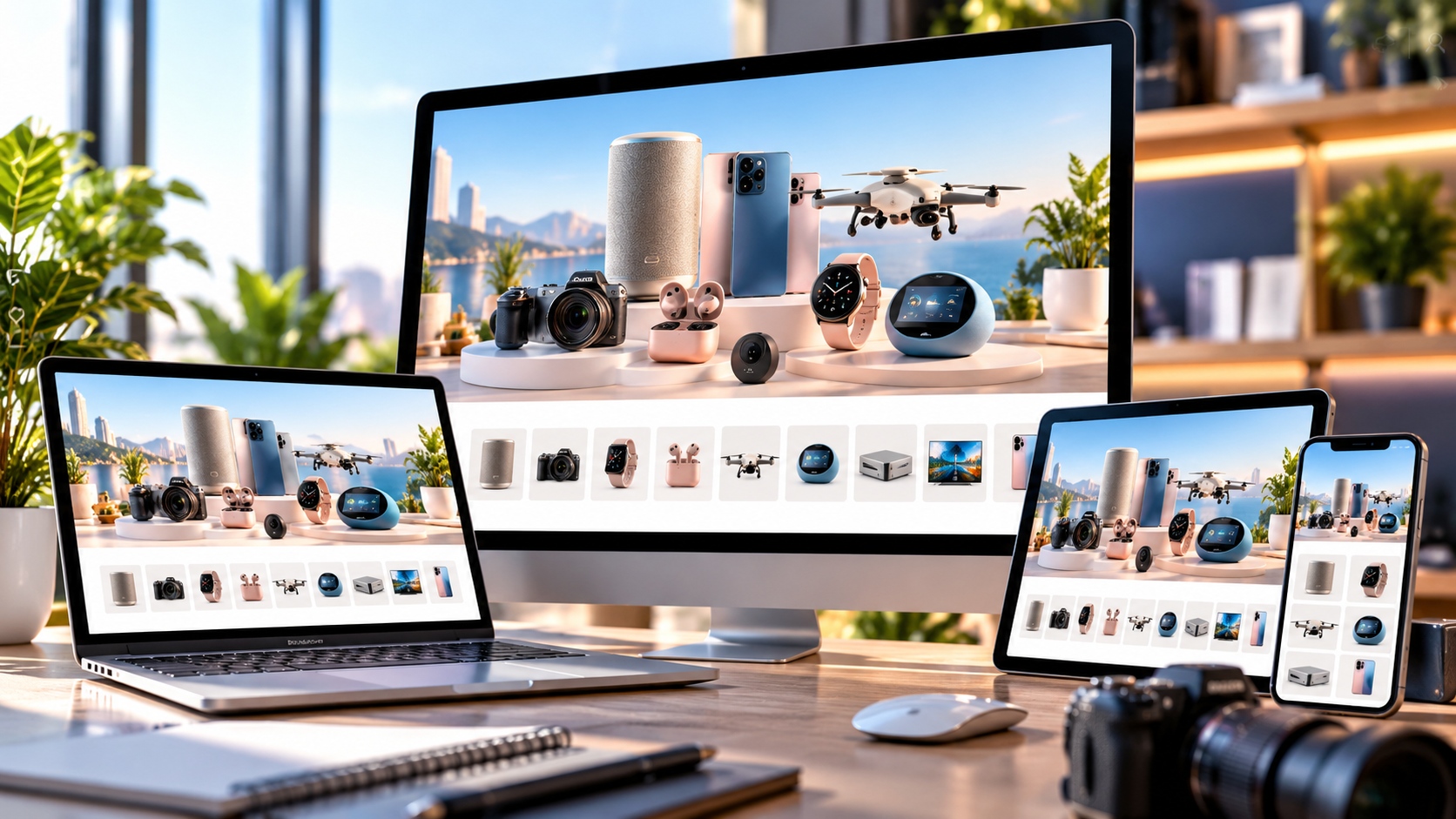 Custom WordPress and Joomla website design for small businesses by Tone Media Promotions